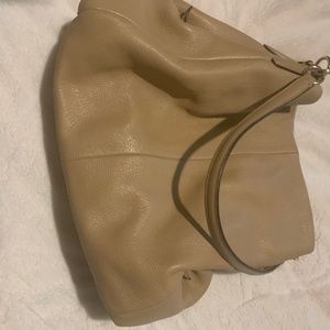 Coach hobo bag